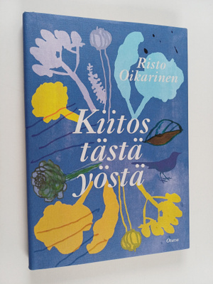 Risto Oikarinen : Kiitos tästä yöstä