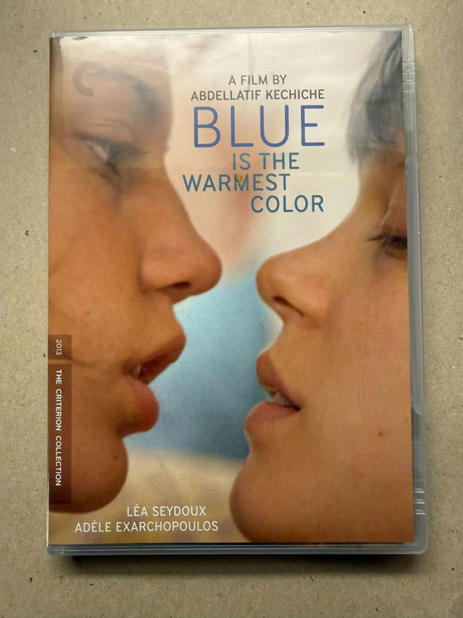 Blue Is the Warmest Color (Criterion Collection)  R1