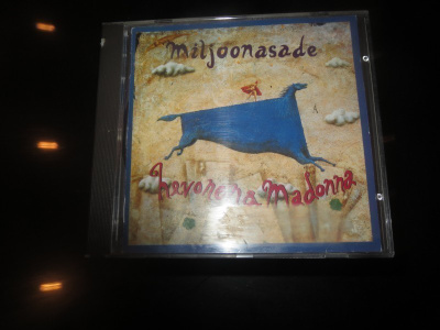 Miljoonasade - Hevonen & Madonna