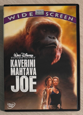 Kaverini mahtava Joe (1998) Charlize Theron, Bill Paxton