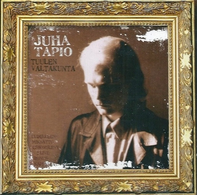 Juha Tapio - Tuulen Valtakunta (CD+2) HYVÄ KUNTO! Remastered