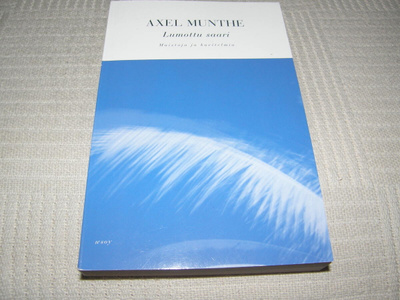 Axel Munthe Lumottu saari  -nid