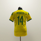 #14 Anton Popovitch - Ilves - UECL Match Worn - pikkukuva 2