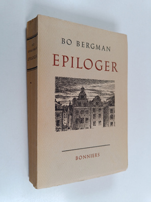Bo Bergman : Epiloger