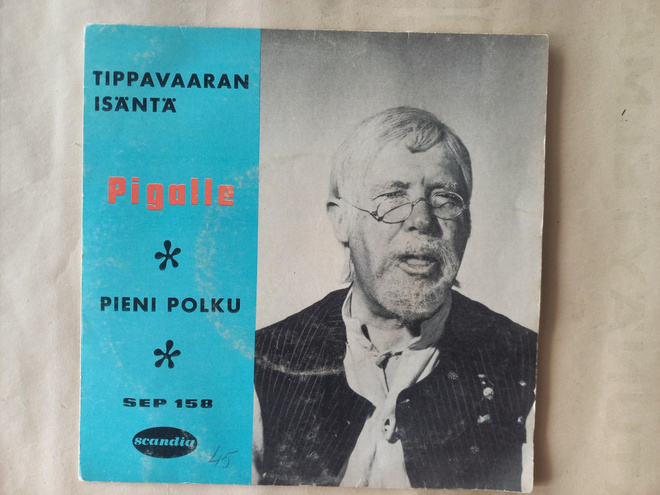 EP TIPPAVAARAN ISÄNTÄ / HUMPPA-VEIKOT