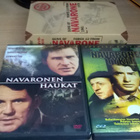 Navaronen Tykit &  Navaronen Haukat (2dvd box) - pikkukuva 1