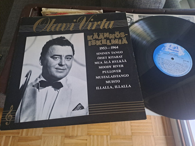 Olavi Virta 1986
