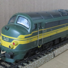 Märklin Nohab dieselveturi - pikkukuva 1