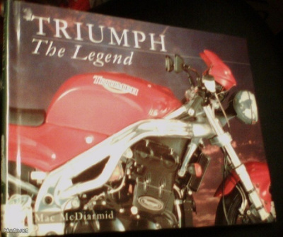 Mac McDiarmind: TRIUMPH The Legend (Sis.pk:t)