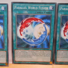Yu-Gi-Oh loitsu Parallel World Fusion  1st edition - pikkukuva 5