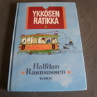 Halfdan Rasmussen Ykkösen ratikka - pikkukuva 1