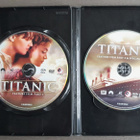 DVD: Titanic, 2xDVD (Leonardo DiCaprio, Kate Winslet 1997) - pikkukuva 3