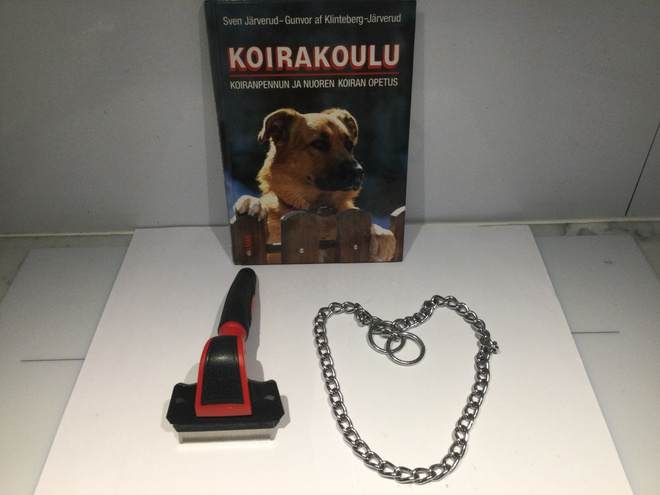 KETJUPANTA. + KIRJA + HARJA.   nouto.