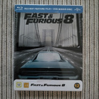 Fast & Furious 8 Steelbook (Blu-ray + DVD Bonus Disc) (uusi) - pikkukuva 1