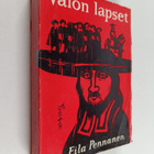 Eila Pennanen : Valon lapset : historiallinen romaani Eng... - pikkukuva 1