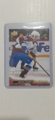 2022-23 Upper Deck UD High Gloss #298 Artturi Lehkonen 6/10