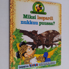 Miksi leopradi nukkuu puussa? - pikkukuva 1