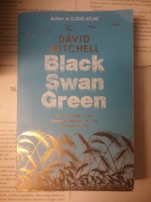 David Mitchell - Black Swan Green (softcover)