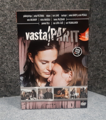 Vastaparit DVD