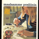 Örtengren, Kerstin : Maalaamme posliinia - pikkukuva 1