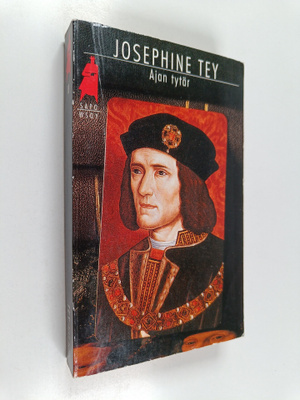 Josephine Tey : Ajan tytär