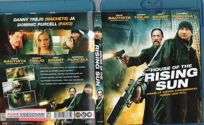 House Of The Rising Sun	(6 664)	k	-FI-	BLU-RAY	suomik.		dann