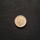 Canada 10 Cents - George VI 1947 Hopeaa - pikkukuva 1