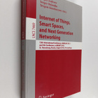 Sergey Andreev : Internet of things, smart spaces, and ne... - pikkukuva 1
