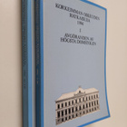 Korkeimman oikeuden ratkaisuja 1994 1-2 - pikkukuva 1