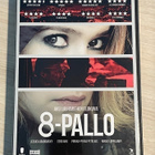Aku Louhimies: 8-pallo (2013) Marko Kilven romaanista - pikkukuva 1