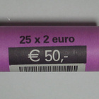 2009 Luxemburg 2€ rulla UNC - pikkukuva 1