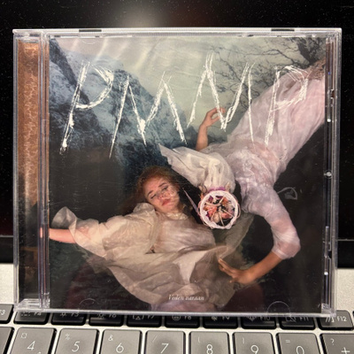 PMMP - Veden varaan cd