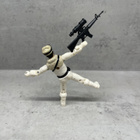 Gi Joe, Frostbite v1 complete 1985 - pikkukuva 4