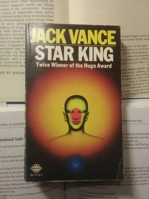Jack Vance - Star King (paperback)