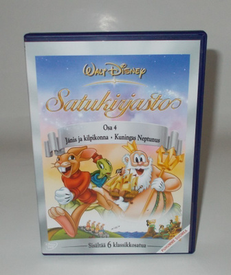 SATUKIRJASTO 4.
