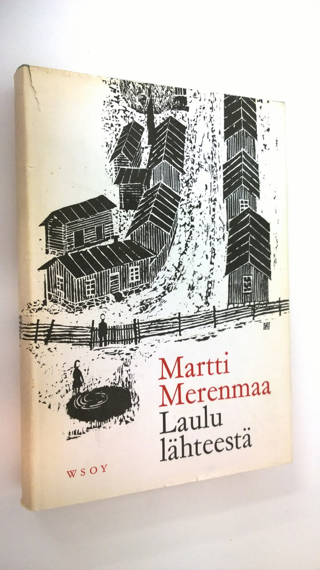 Martti Merenmaa : Laulu lähteestä