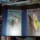 KALAVESILLÄ 1-2 & JAHTIMAILLA 1-2 -PAKETTI ! ! ! ! - pikkukuva 1