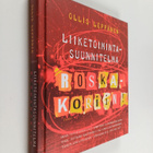 Ollis Leppänen : Liiketoimintasuunnitelma roskakoriin! - pikkukuva 1