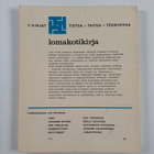 Irmeli Visanti : Lomakotikirja : Opas valmistalojen ostaj... - pikkukuva 2