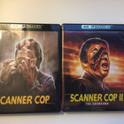 Scanner Cop 1 & 2 - Slipbox (2x 4K Ultra HD + Blu-ray) UUSI - pikkukuva 4
