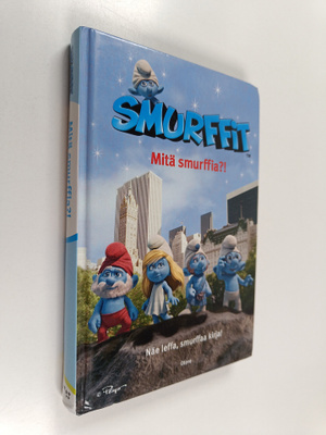 Stacia Deutsch : Mitä smurffia?!