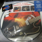 KINKS - KINK KONTROVERSY LP KUVALEVY ITALIA '02 PAINOS M- - pikkukuva 1