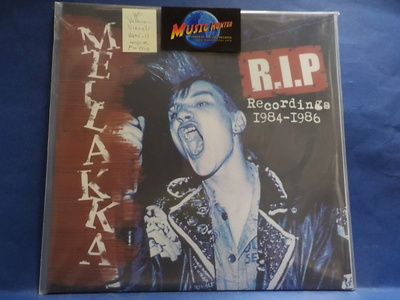 MELAKKA - RIP UUSI LP