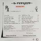 Dr. Feelgood – Malpractice UK 1990 (uudenveroinen cd) - pikkukuva 2