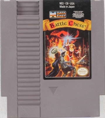 Battle Chess