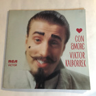 VIKTOR KALBORREK Con Amore LP - pikkukuva 1