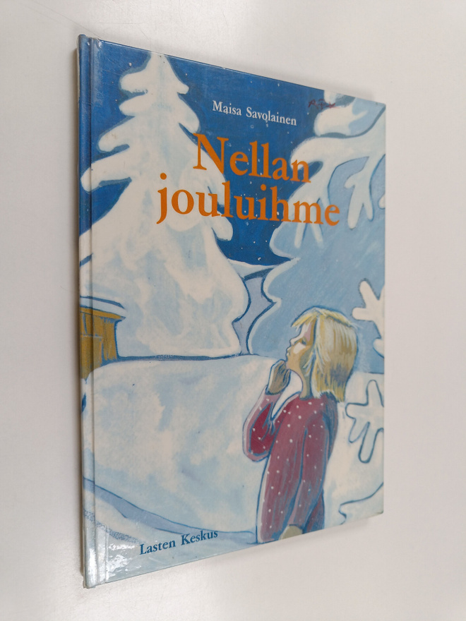 Maisa Savolainen : Nellan jouluihme