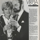 Jaana n:o 15 1982 Miss Suomi. Päivi Viren. Leena. Hilkka. - pikkukuva 3