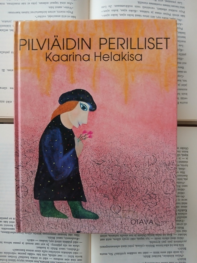 Kaarina Helakisa - Pilviäidin perilliset (sid.)