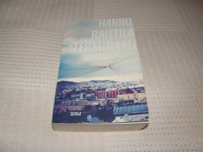 Hannu Raittila Terminaali -pok